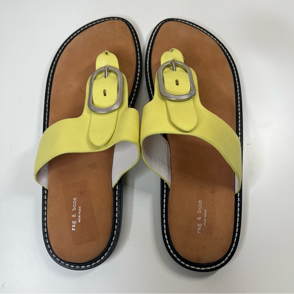 Rag & Bone Ansley Thong Sandals - Picture 6 of 10